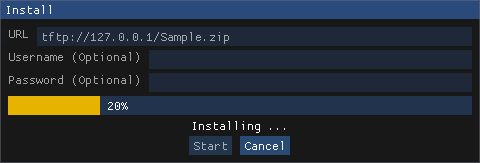Install(2)