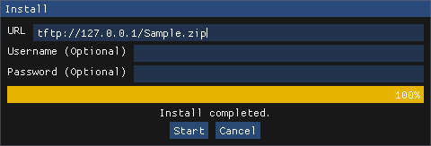 Install(3)