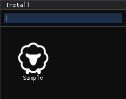 Install(4)